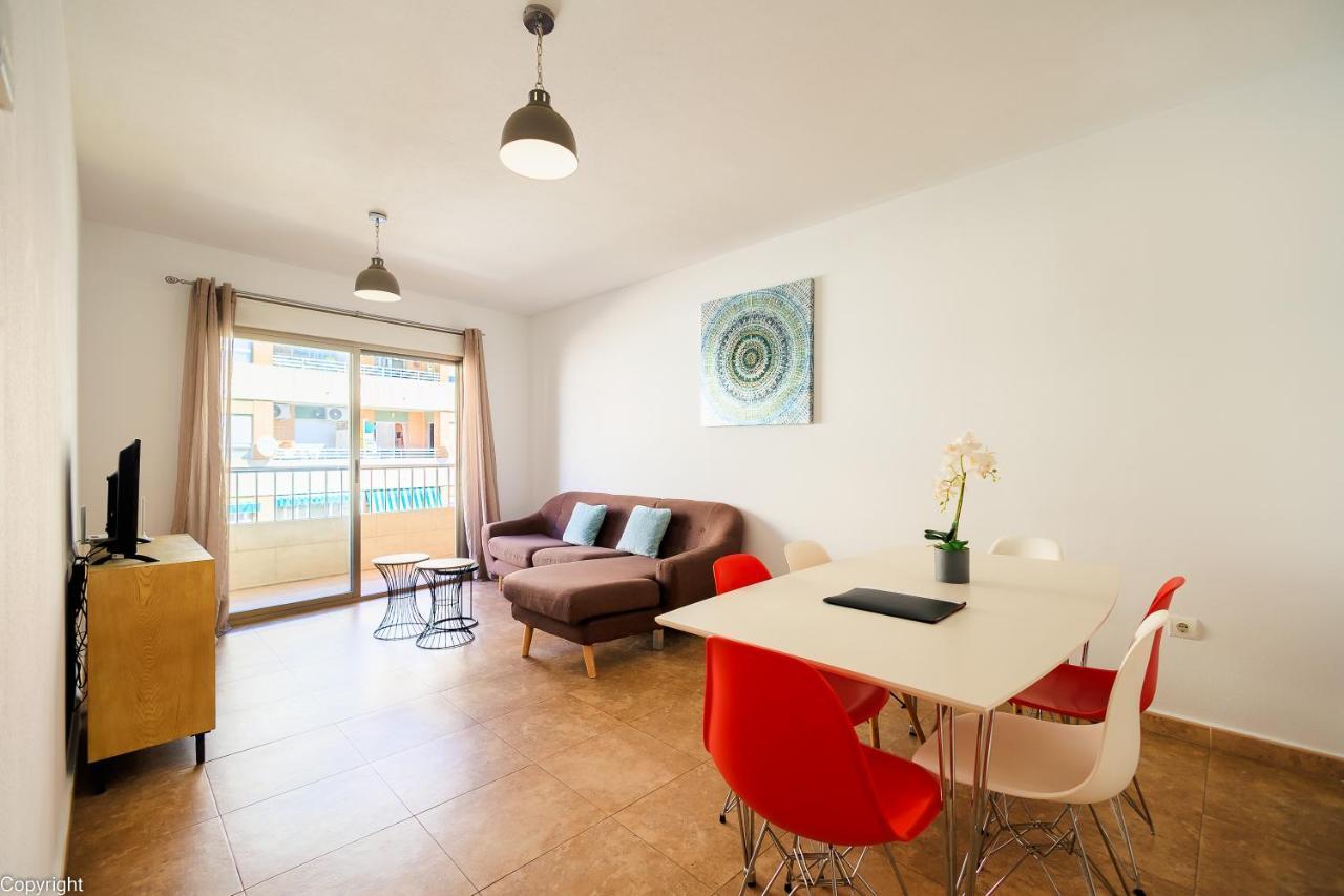 Apartamentos Madrid Torrevieja Extérieur photo