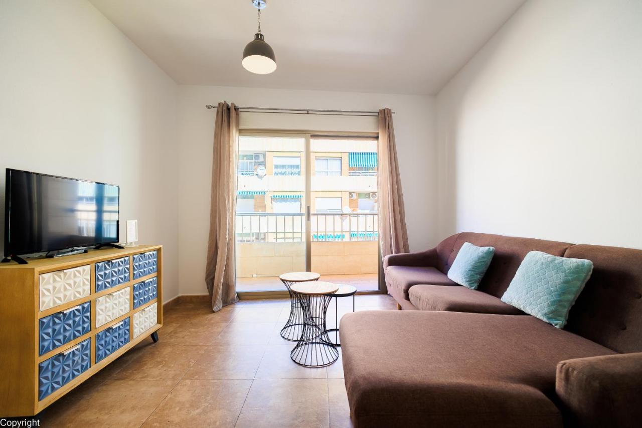 Apartamentos Madrid Torrevieja Extérieur photo