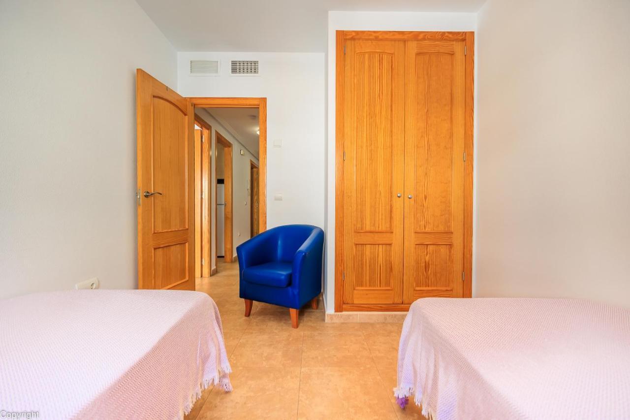 Apartamentos Madrid Torrevieja Extérieur photo