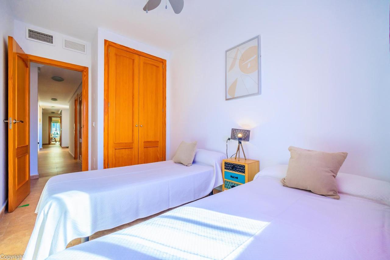 Apartamentos Madrid Torrevieja Extérieur photo