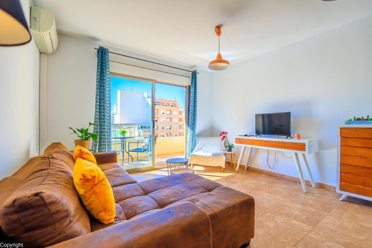 Apartamentos Madrid Torrevieja Extérieur photo