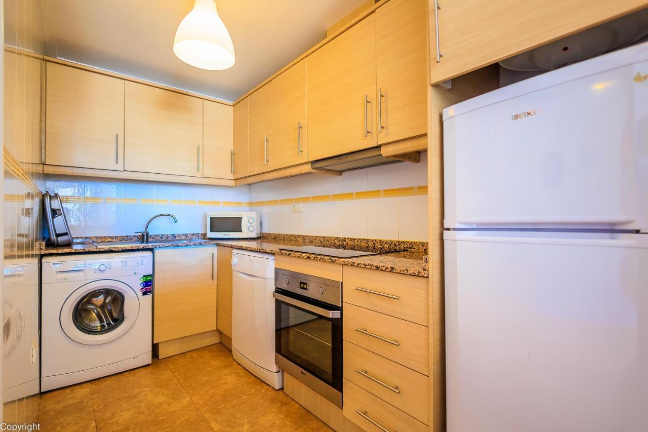 Apartamentos Madrid Torrevieja Extérieur photo