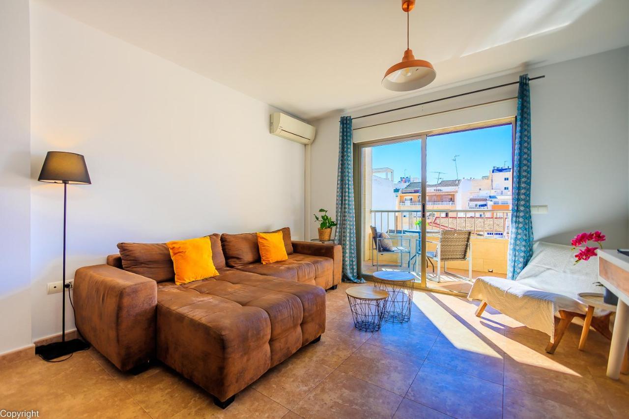 Apartamentos Madrid Torrevieja Extérieur photo