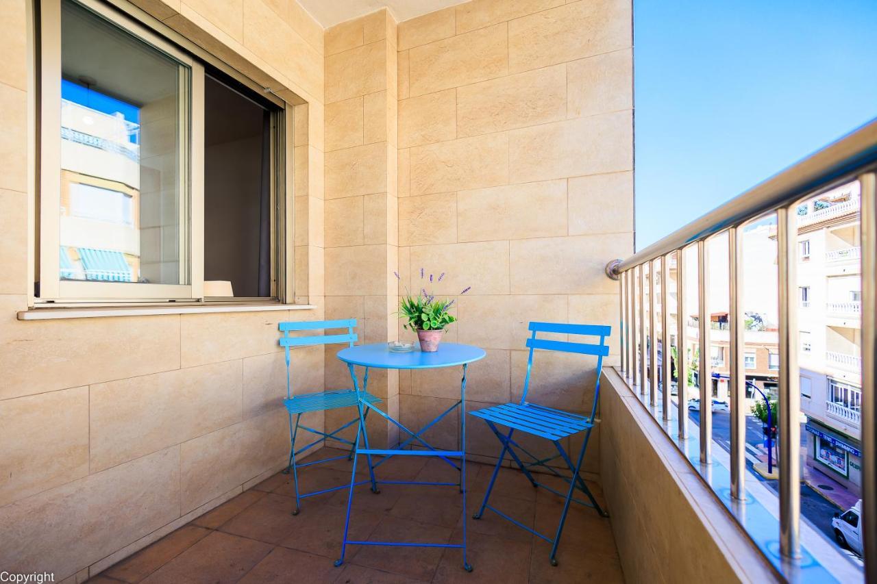 Apartamentos Madrid Torrevieja Extérieur photo