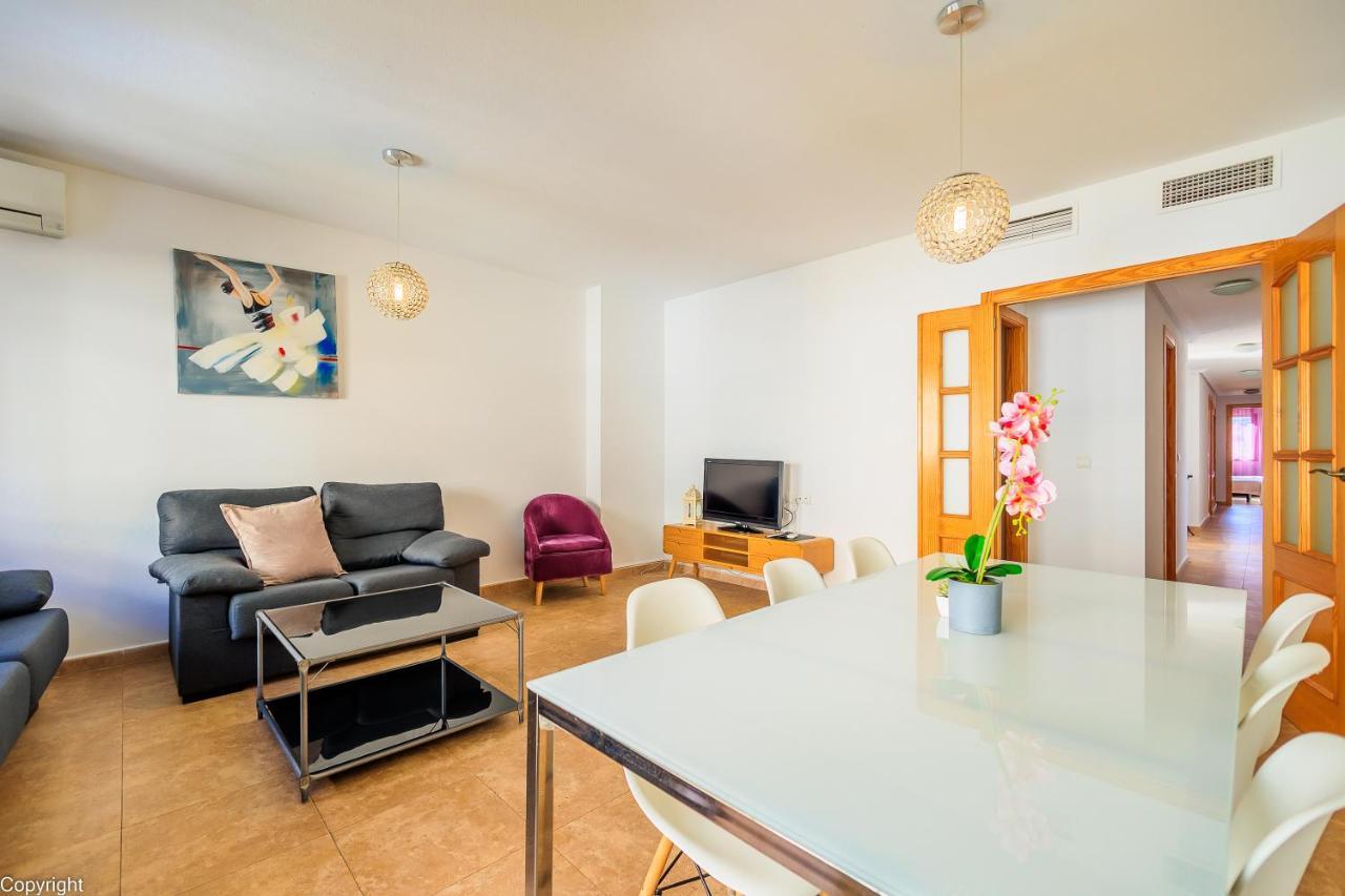 Apartamentos Madrid Torrevieja Extérieur photo