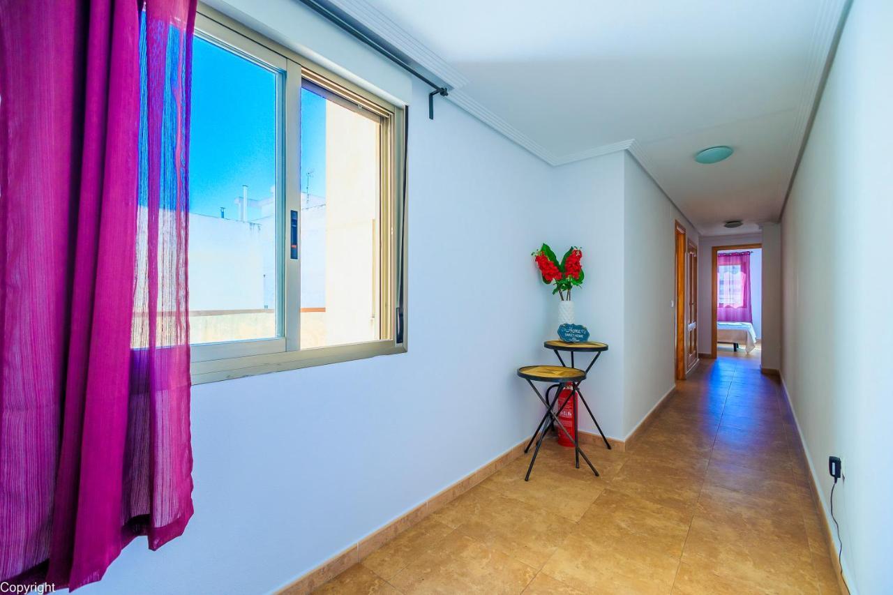 Apartamentos Madrid Torrevieja Extérieur photo