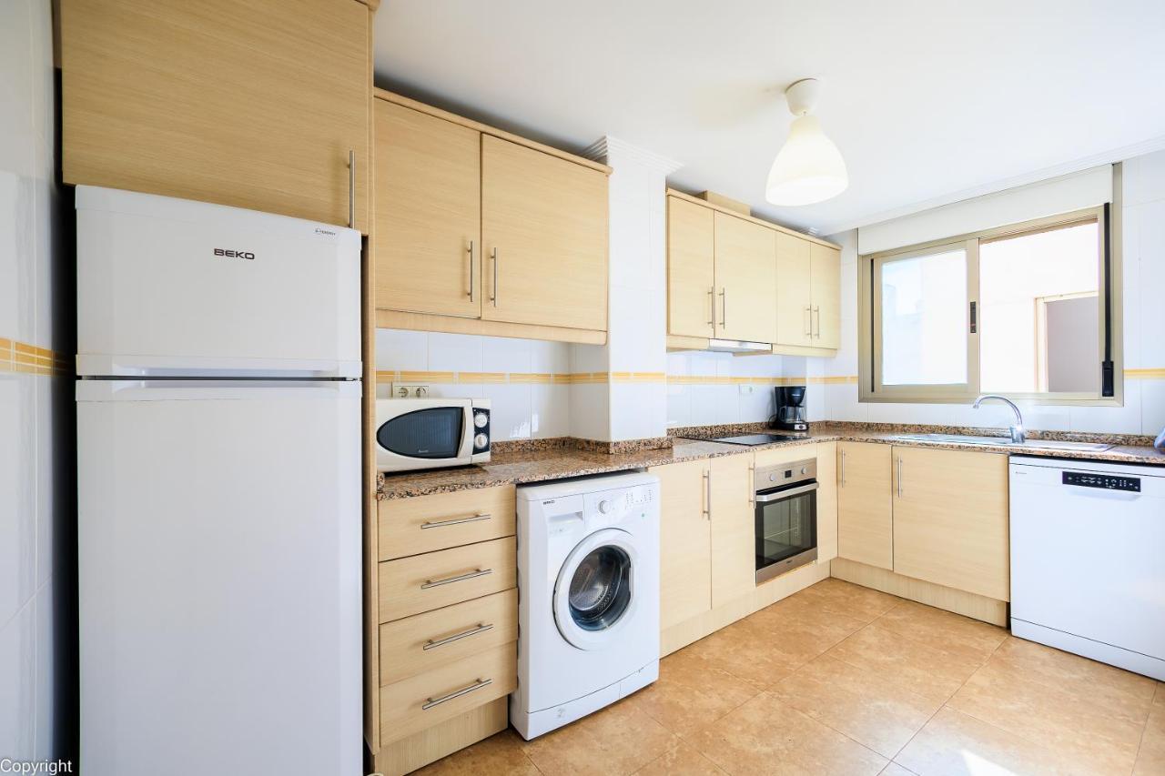 Apartamentos Madrid Torrevieja Extérieur photo