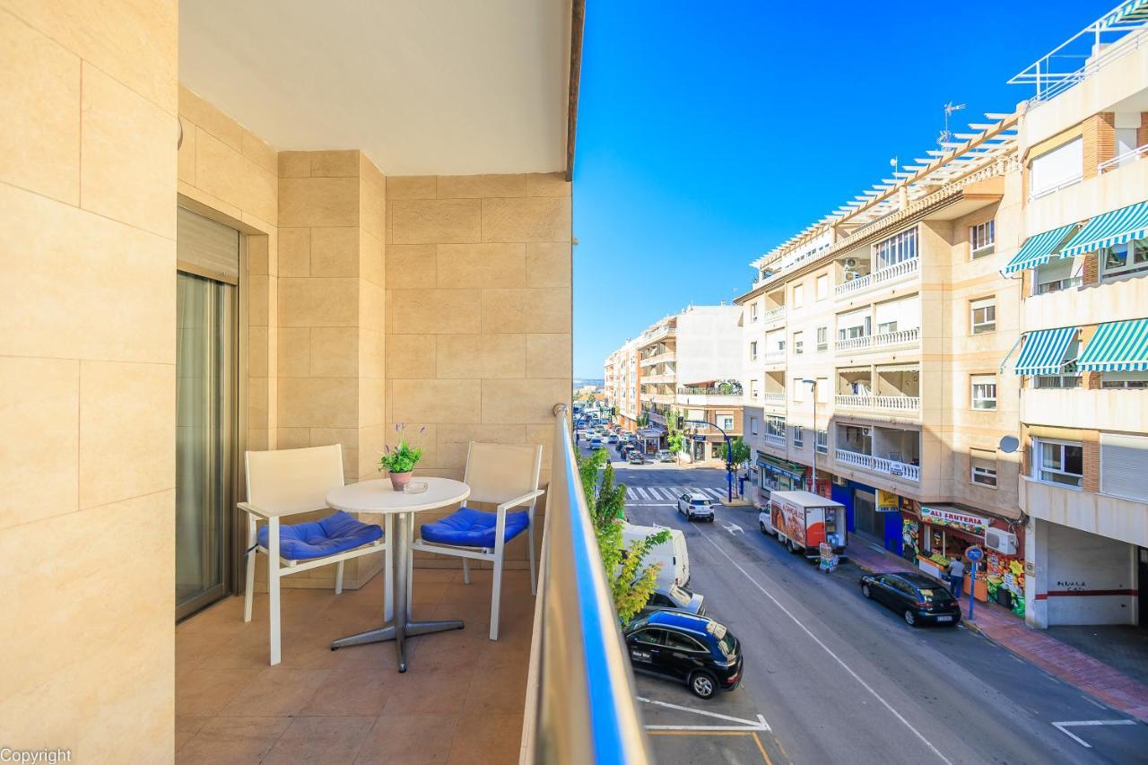 Apartamentos Madrid Torrevieja Extérieur photo