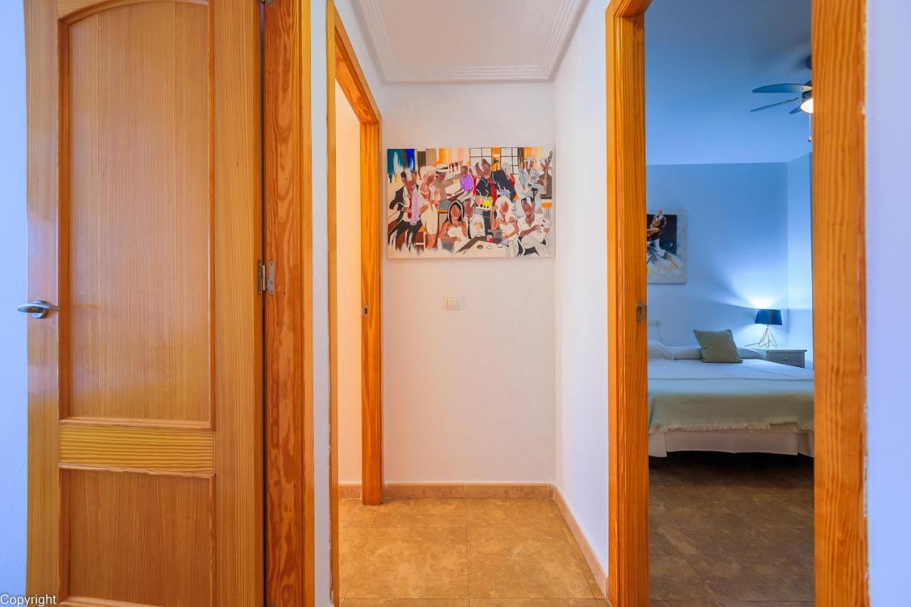 Apartamentos Madrid Torrevieja Extérieur photo