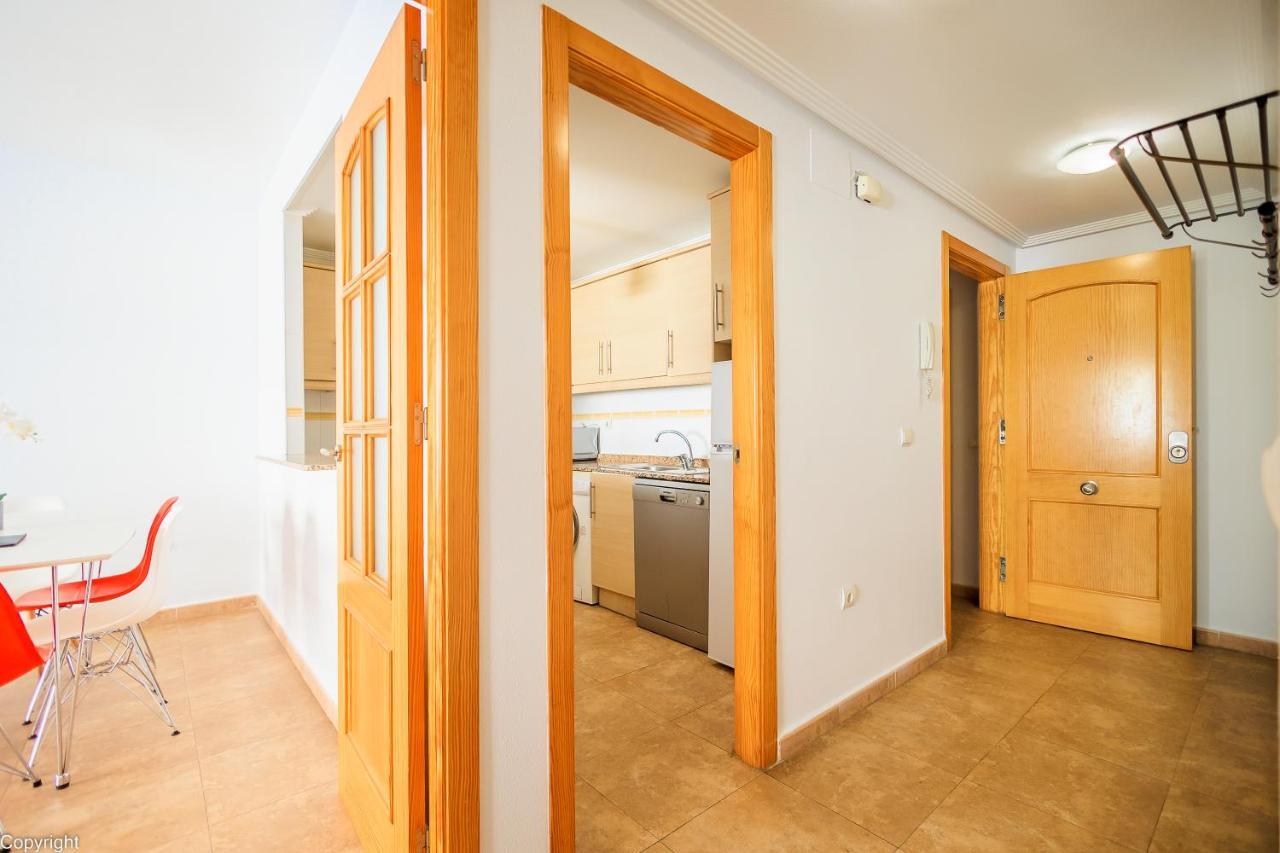 Apartamentos Madrid Torrevieja Extérieur photo