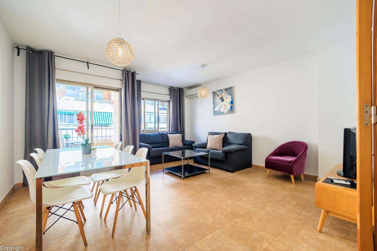 Apartamentos Madrid Torrevieja Extérieur photo