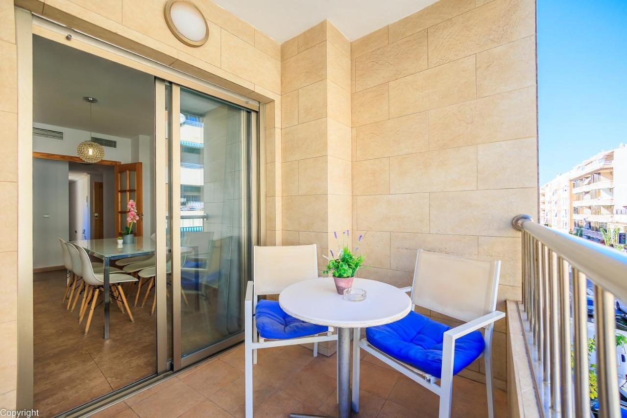 Apartamentos Madrid Torrevieja Extérieur photo