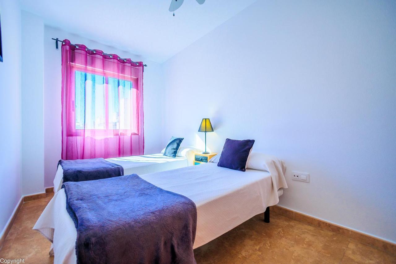 Apartamentos Madrid Torrevieja Extérieur photo