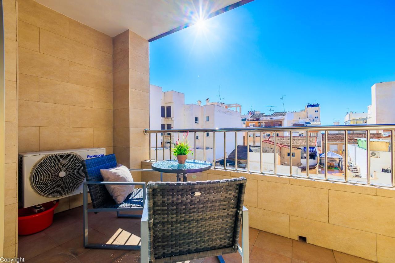 Apartamentos Madrid Torrevieja Extérieur photo