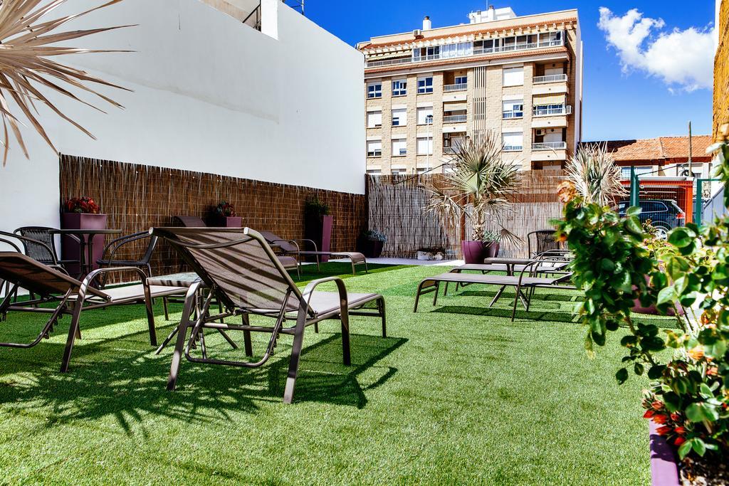 Apartamentos Madrid Torrevieja Extérieur photo