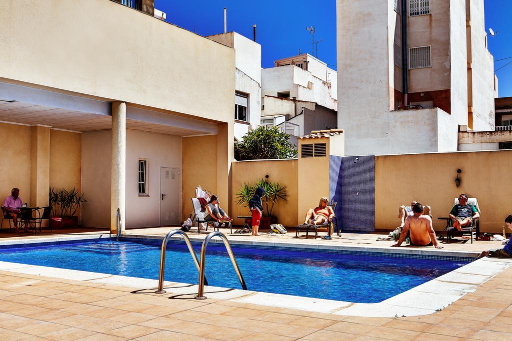 Apartamentos Madrid Torrevieja Extérieur photo